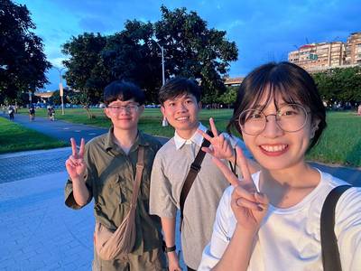 🇹🇼 International Summer School 2025 at Academia Sinica