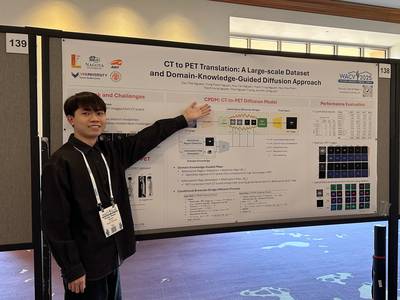 🇺🇸 Presenting at IEEE/CVF WACV 2025