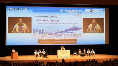 🇯🇵 Attending SCA/HPCAsia 2026