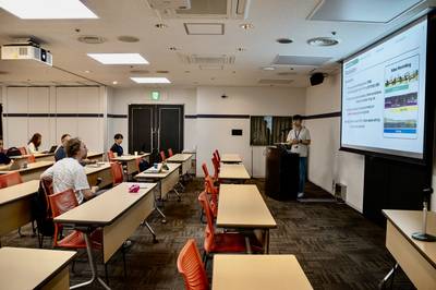 🇯🇵 Presenting at IEEE FG 2026