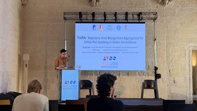 🇮🇹 Attending IEEE AVSS 2026